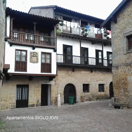 Siglo Xvii Apartamento