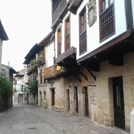 Siglo Xvii Santillana del Mar